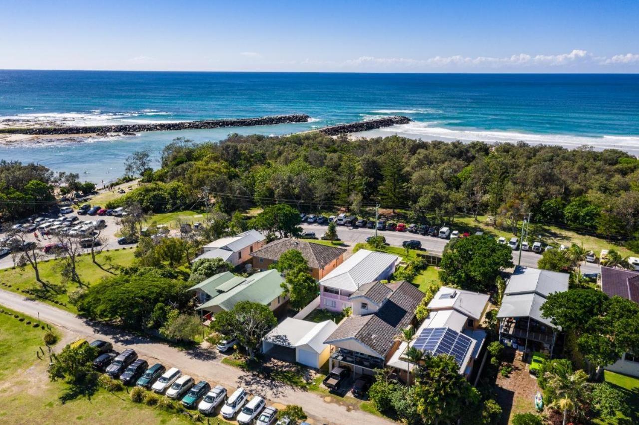 Sunset Beach Brunswick Heads Exterior foto