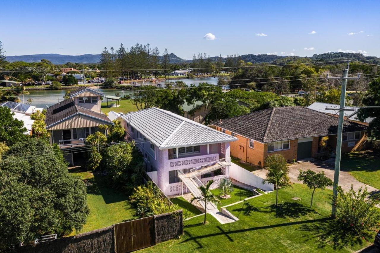 Sunset Beach Brunswick Heads Exterior foto